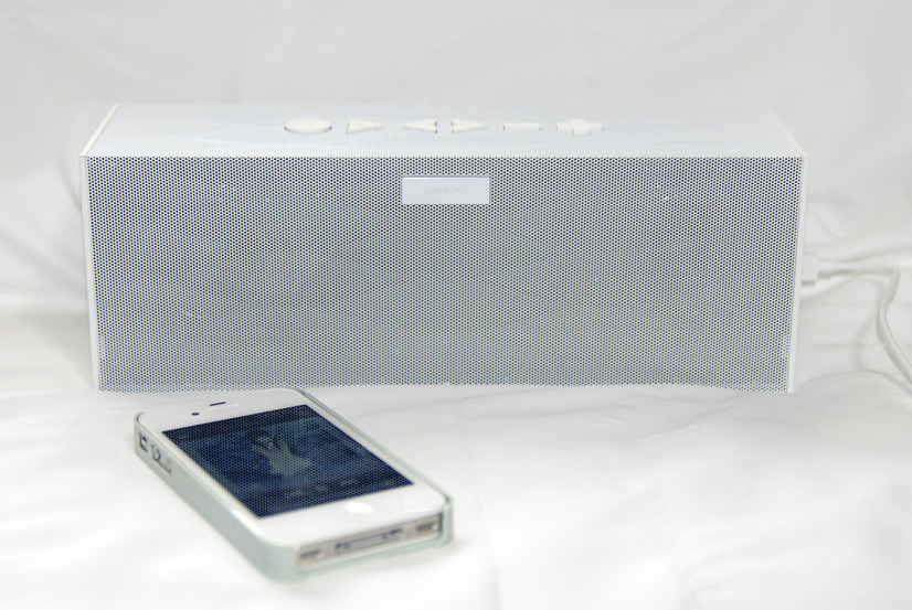 「Jawbone BIG JAMBOX」