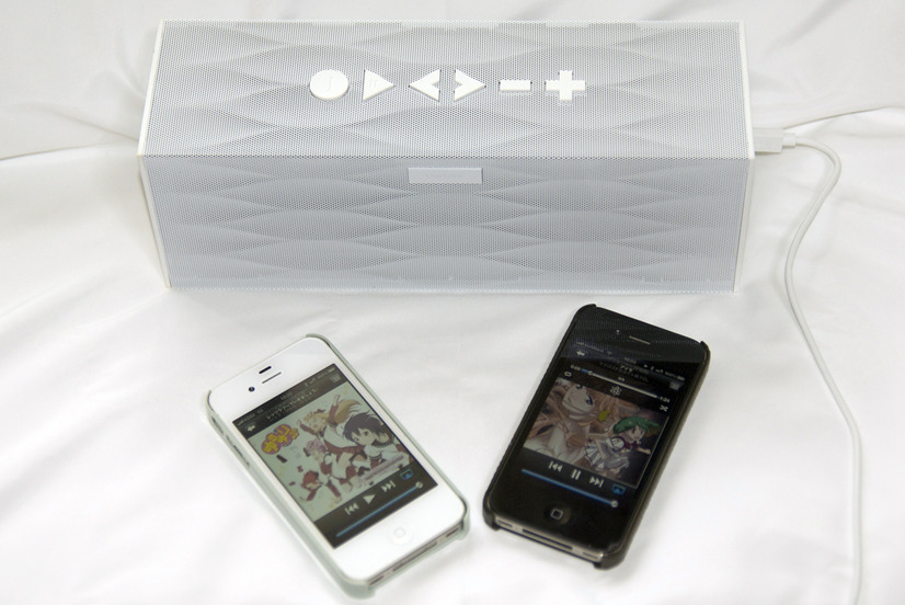 「Jawbone BIG JAMBOX」