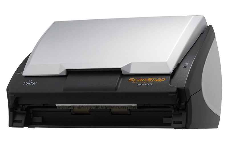 ScanSnap S510