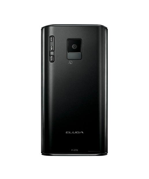 「ELUGA power P-07D」