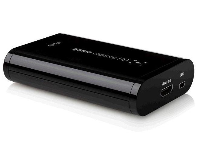 「Elgato Game Capture HD」