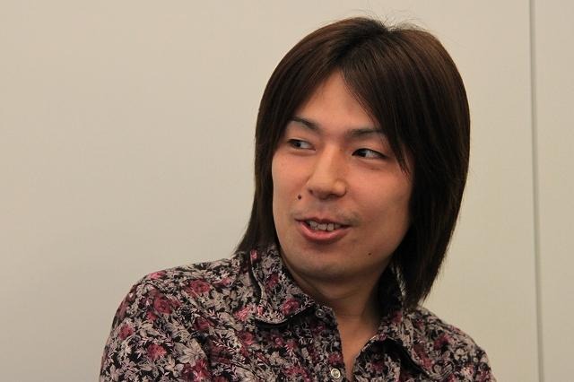 サウンドディレクター・中村龍馬氏