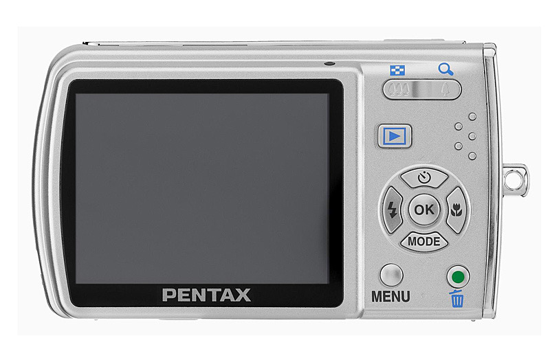 液晶ディスプレイは2.5型11.5万画素