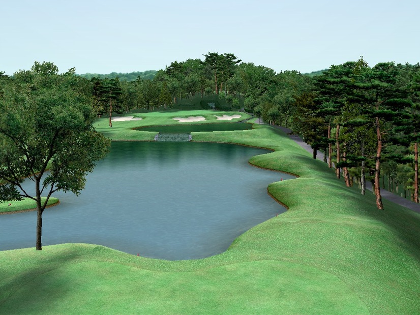 GOLF CONNECTION、有馬ロイヤル
