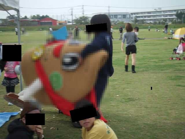 モザイクと塗り潰しは組み合わせて使える