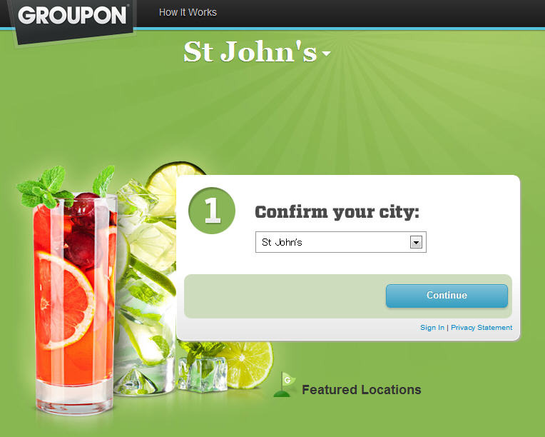 GROUPON