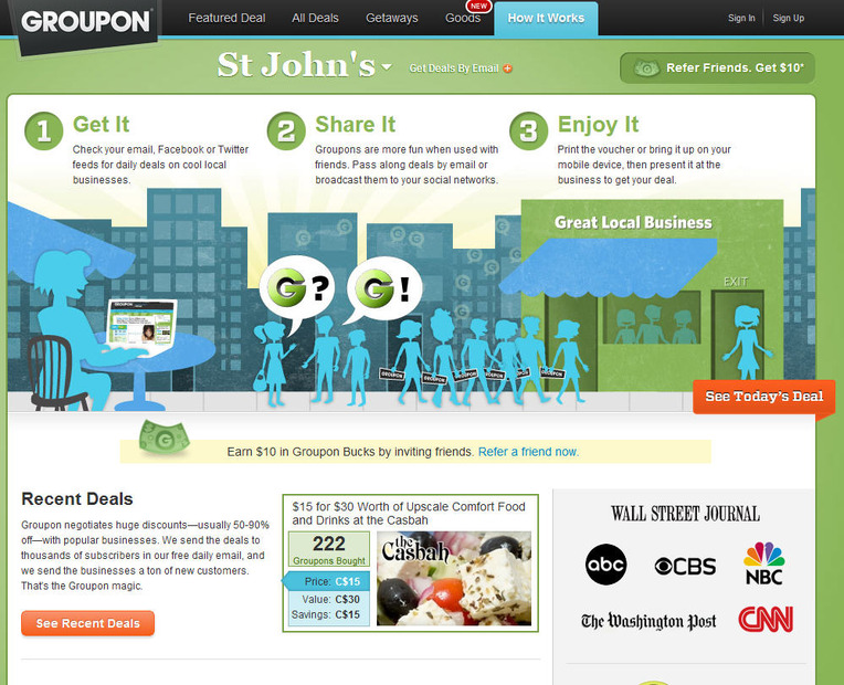 GROUPON