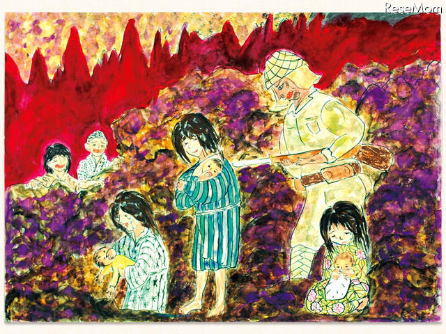 サンゴの祈り