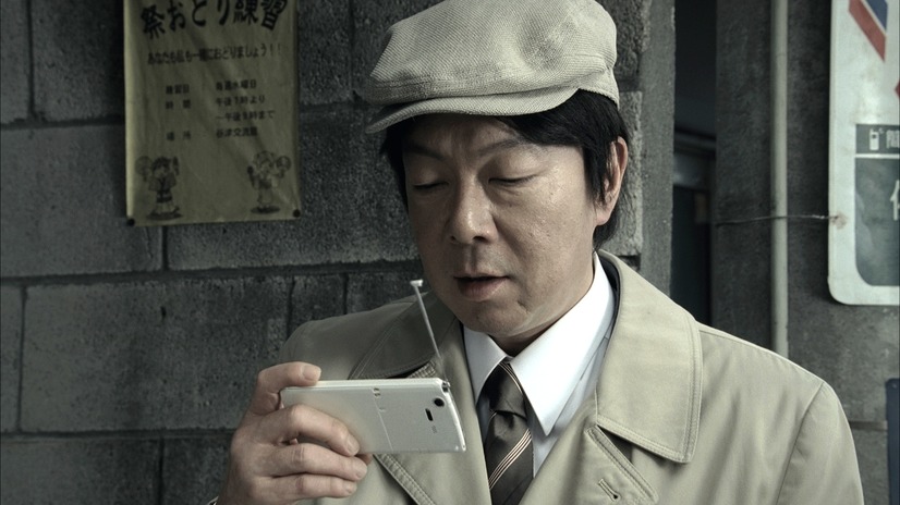 NTTドコモ新TVCM「NOTTV見るならドコモのスマホ」篇