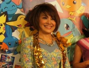 松本梨香さん