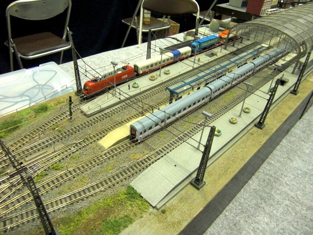 第13回国際鉄道模型コンベンション