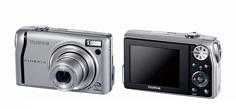 FinePix F40fd