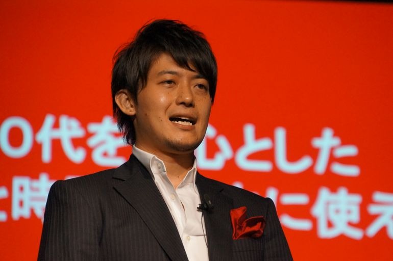 新型オーリスのコミュニケーションを担当するトヨタマーケティングジャパンの三枝正樹氏