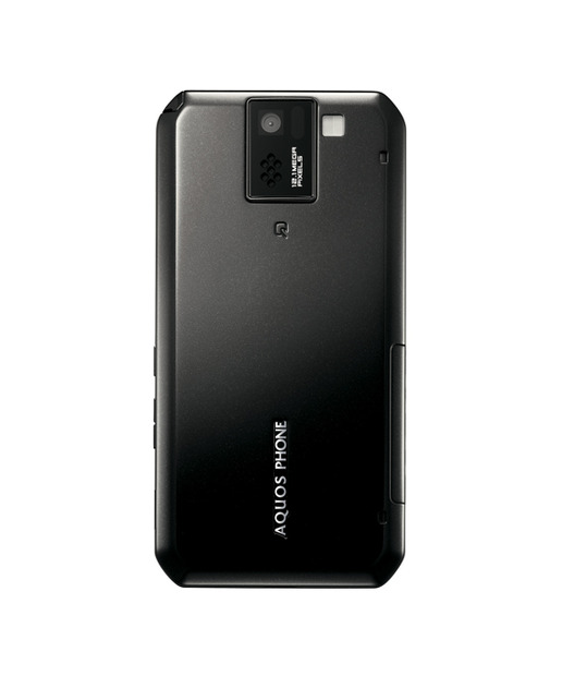 「docomo NEXT series AQUOS PHONE sv SH-10D」