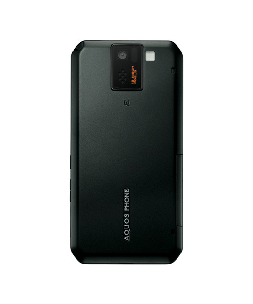 「docomo NEXT series AQUOS PHONE sv SH-10D」