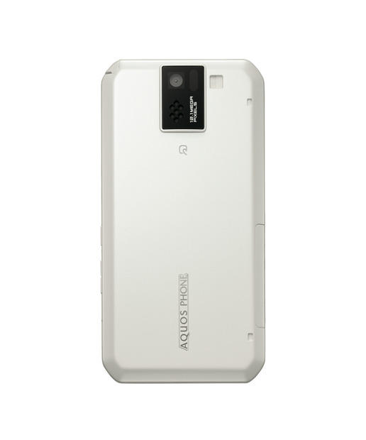 「docomo NEXT series AQUOS PHONE sv SH-10D」