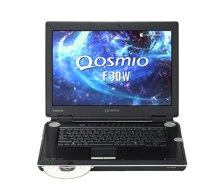Qosmio F30W/87AW