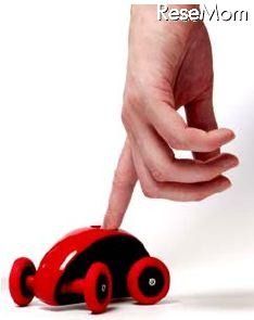 指先の運動を促進