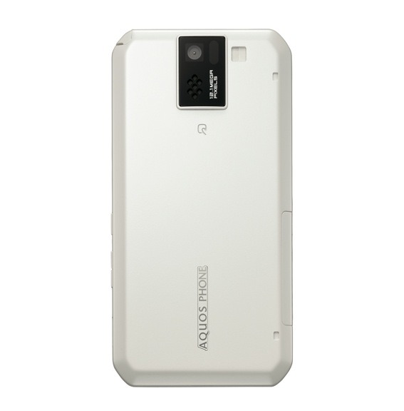 docomo NEXT series AQUOS PHONE sv SH－10D