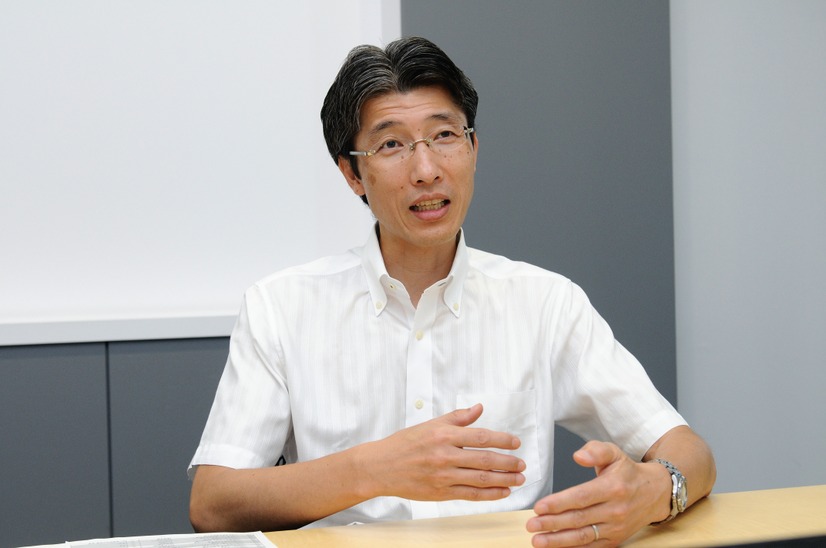 大塚商会 トータル情報システム室 開発第3課の藤樫伸一氏