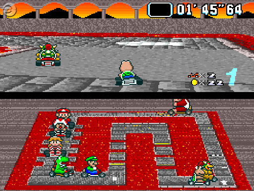 『スーパーマリオカート』生誕20周年を迎える