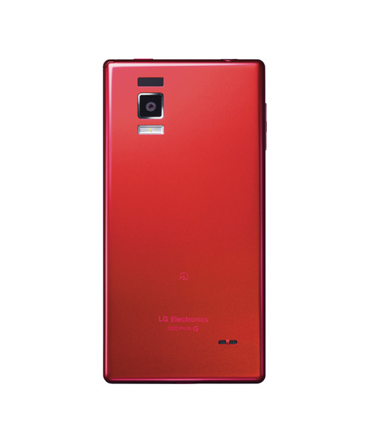「docomo NEXT series Optimus G L-01E」