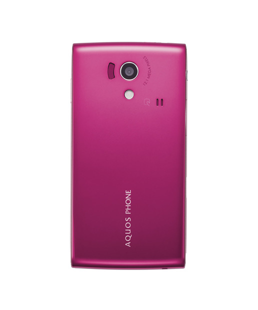 「docomo with series AQUOS PHONE si SH-01E」