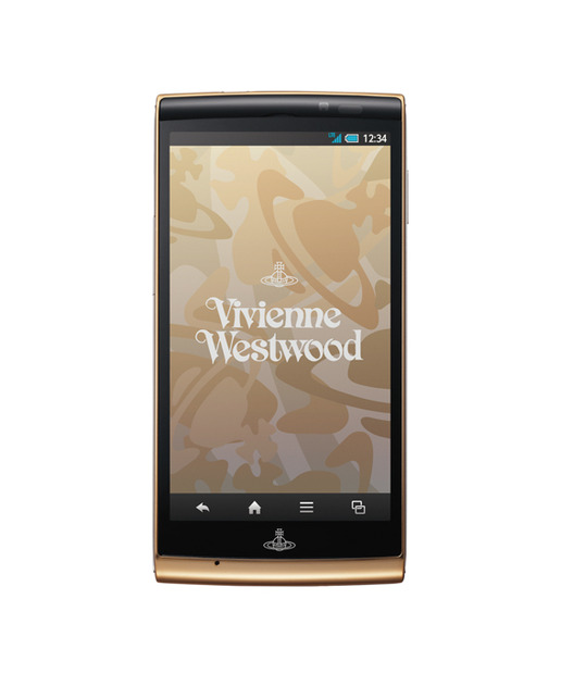「SH-01E Vivienne Westwood」