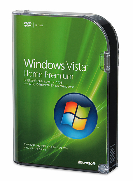 Windows Vista Home Premium