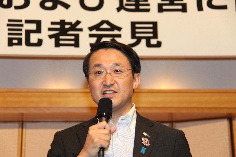 鳥取県知事 平井伸治氏