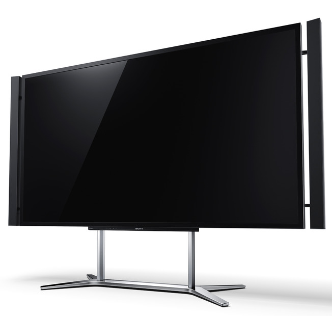 液晶テレビ「BRAVIA（ブラビア）」4K対応大画面84型モデル