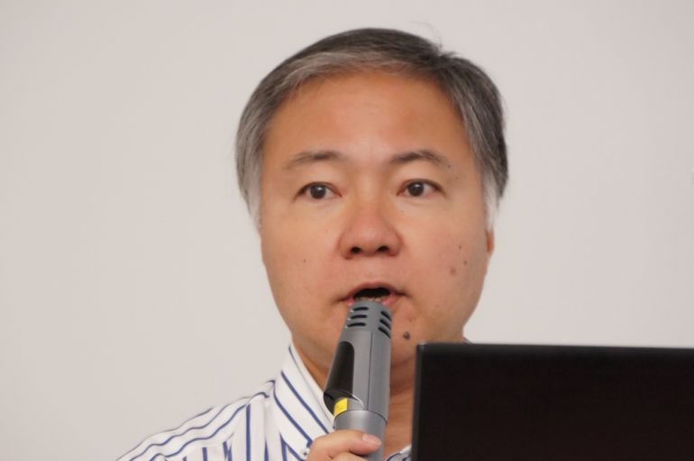 リプレックスの直野典彦代表取締役
