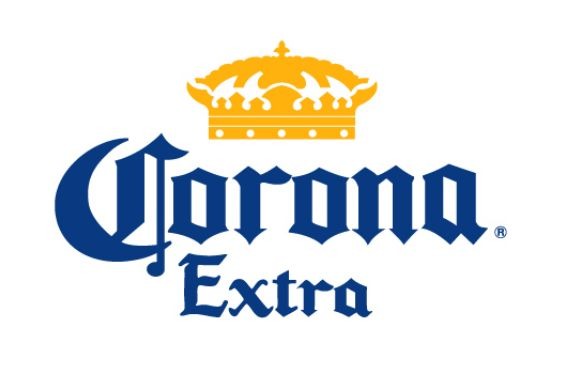 「Corona Extra」ロゴ