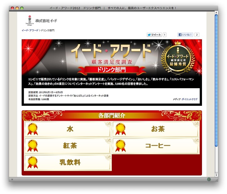 イード・アワード