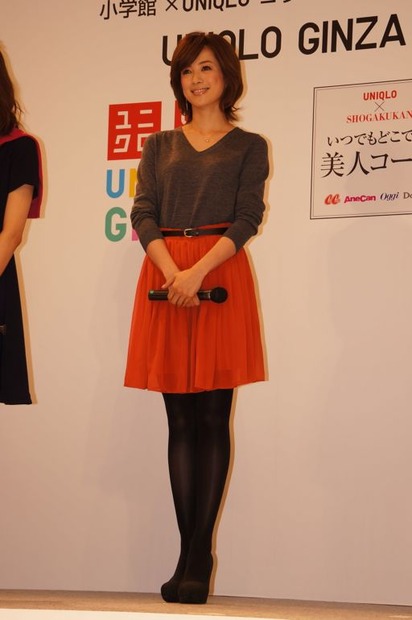 「AneCan」の高垣麗子さん