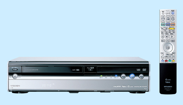 DVR-DV740