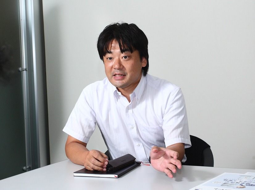 大塚商会 共通基盤プロモーション部 ODSプロモーション課 榎本貴氏