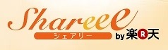 「Shareee」ロゴ