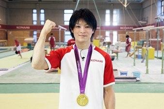 内村航平選手