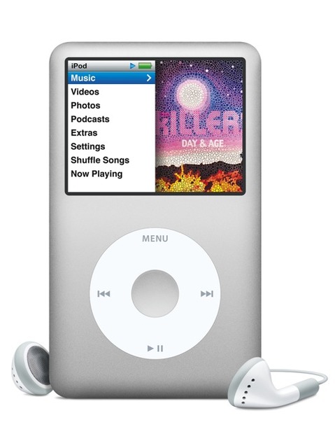 iPod classic