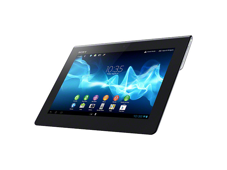 「Xperia Tablet S」