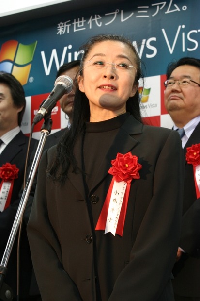 　29日から30日まで、各地でWindows Vistaの発売イベントが開催された。ここでは、東京の秋葉原と、ビックカメラ有楽町店の模様を写真でお伝えする。