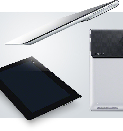 「Xperia Tablet S」イメージ画像