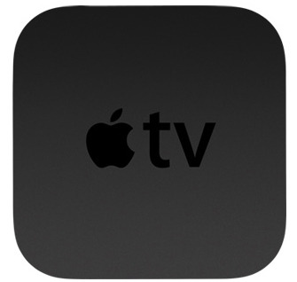 「Apple TV」