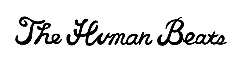 「THE HUMAN BEATS」ロゴ