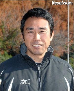 髙野進氏