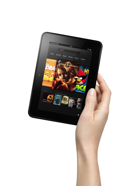 Kindle Fire HD