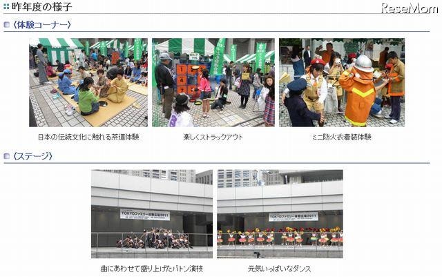 昨年度の様子