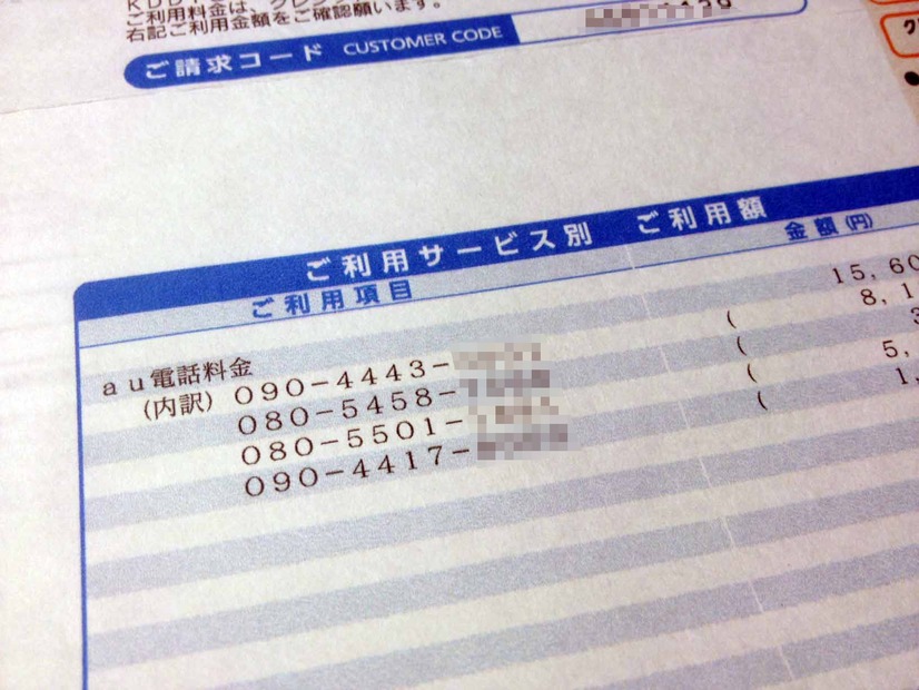 電話番号が「1人1番号」の時代から「1人で多数利用」する時代へ