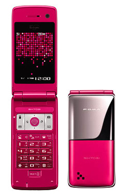 SH703i